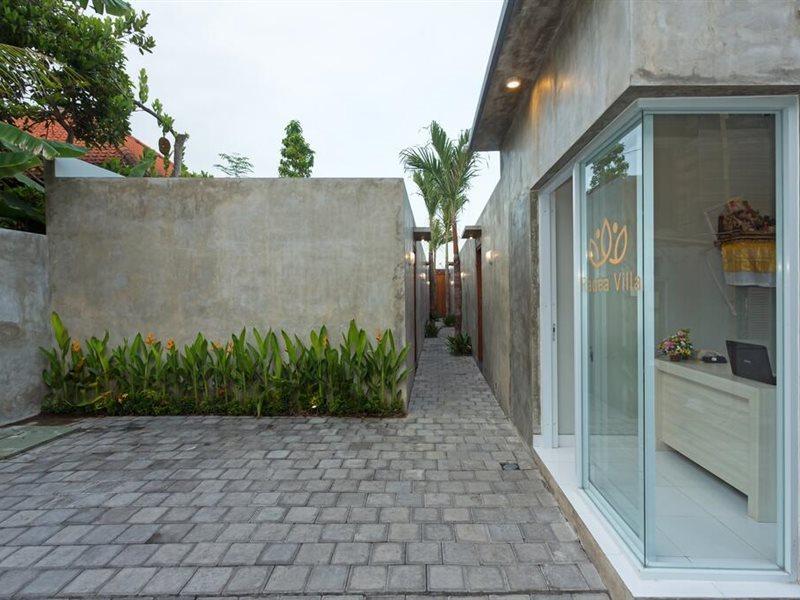 Radea Villa Kerobokan Esterno foto