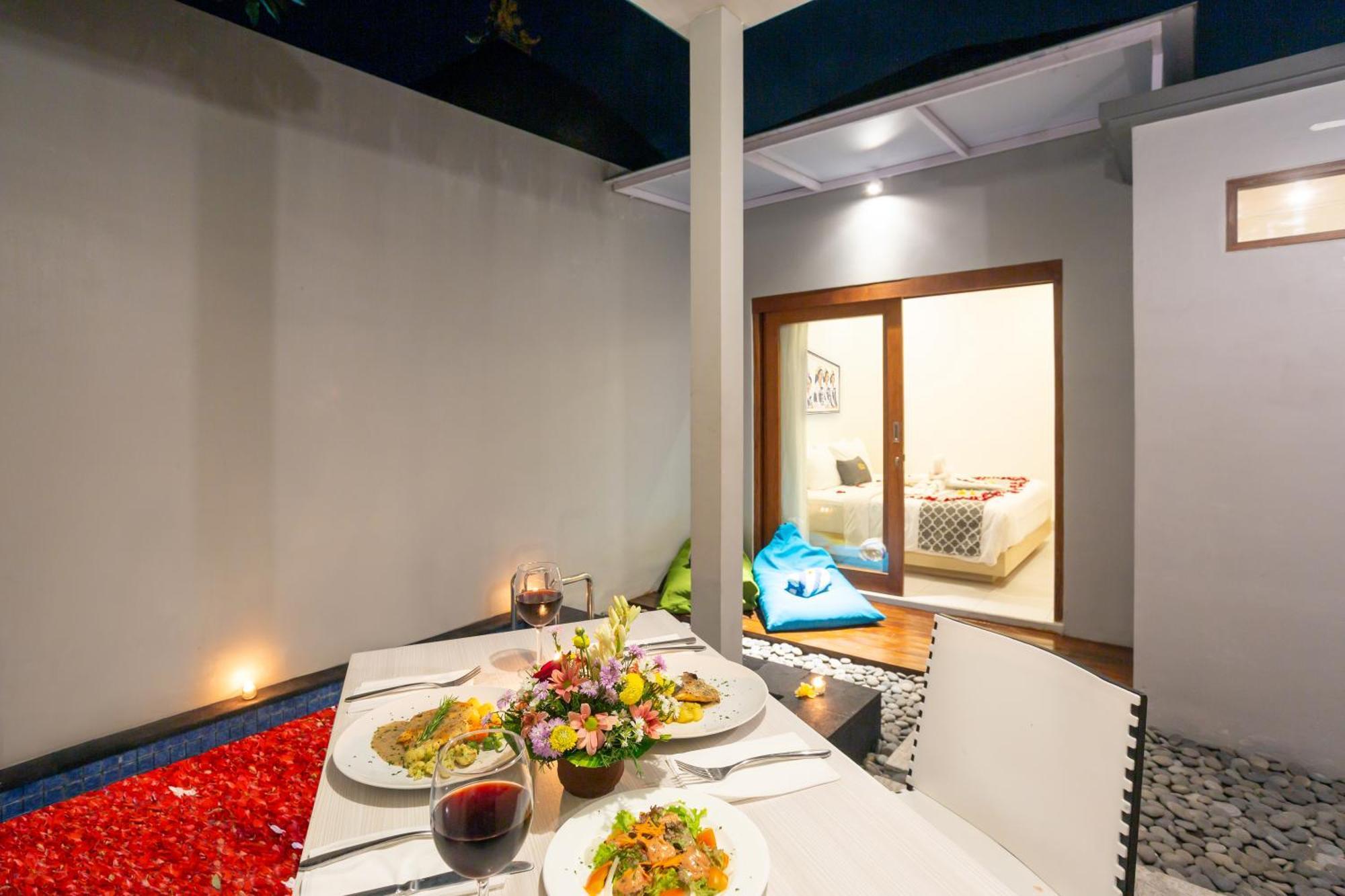 Radea Villa Kerobokan Esterno foto
