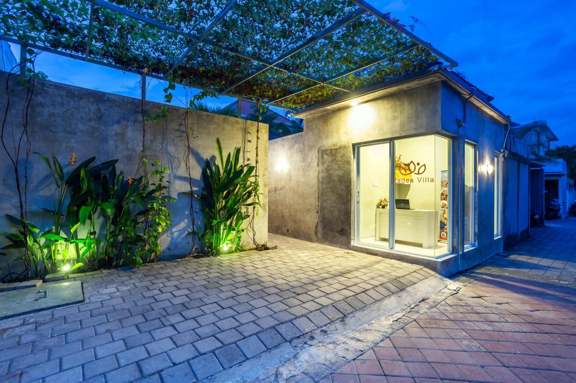 Radea Villa Kerobokan Esterno foto