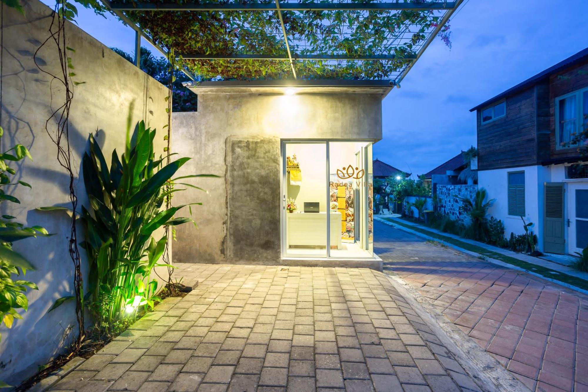 Radea Villa Kerobokan Esterno foto