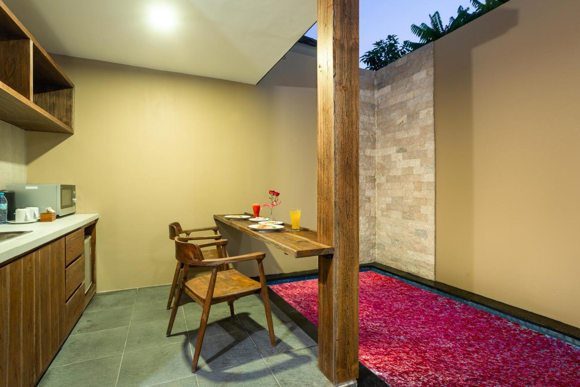 Radea Villa Kerobokan Esterno foto