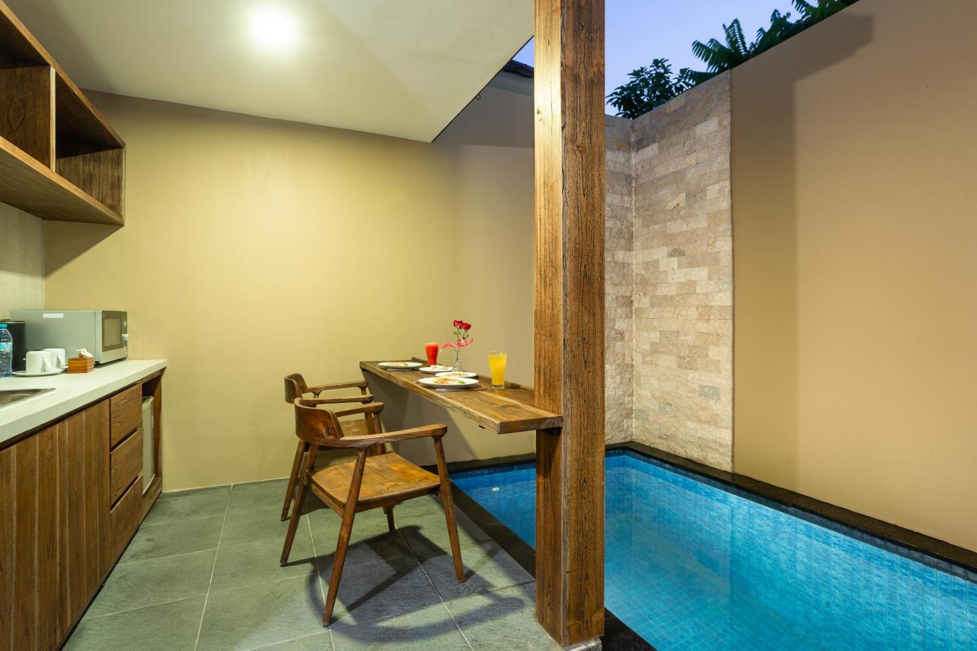 Radea Villa Kerobokan Esterno foto