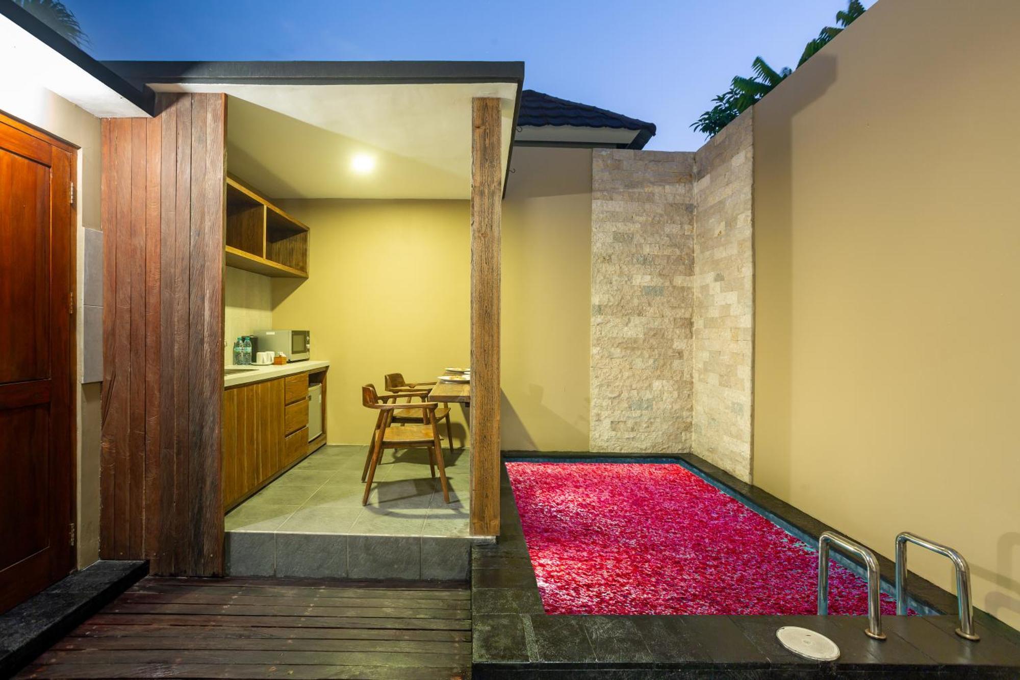 Radea Villa Kerobokan Esterno foto