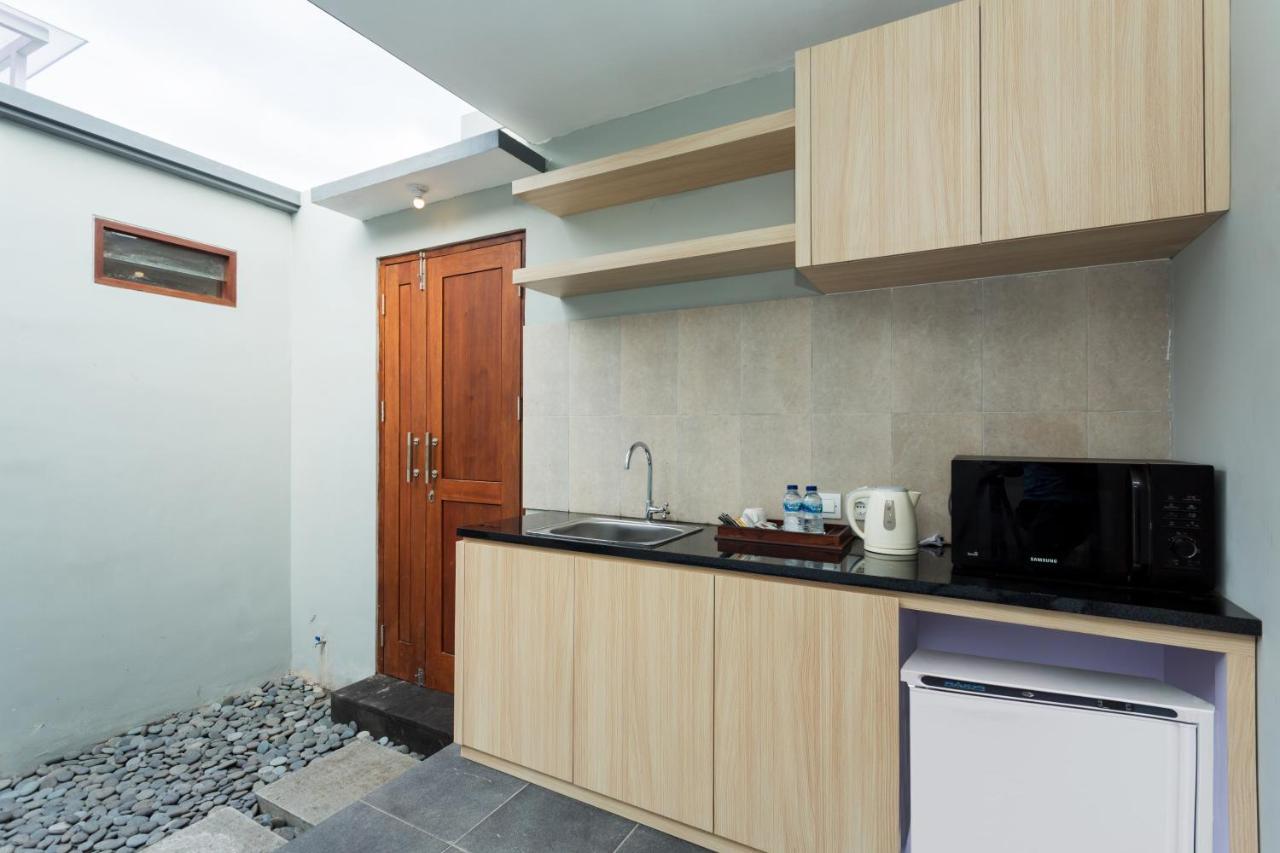 Radea Villa Kerobokan Esterno foto