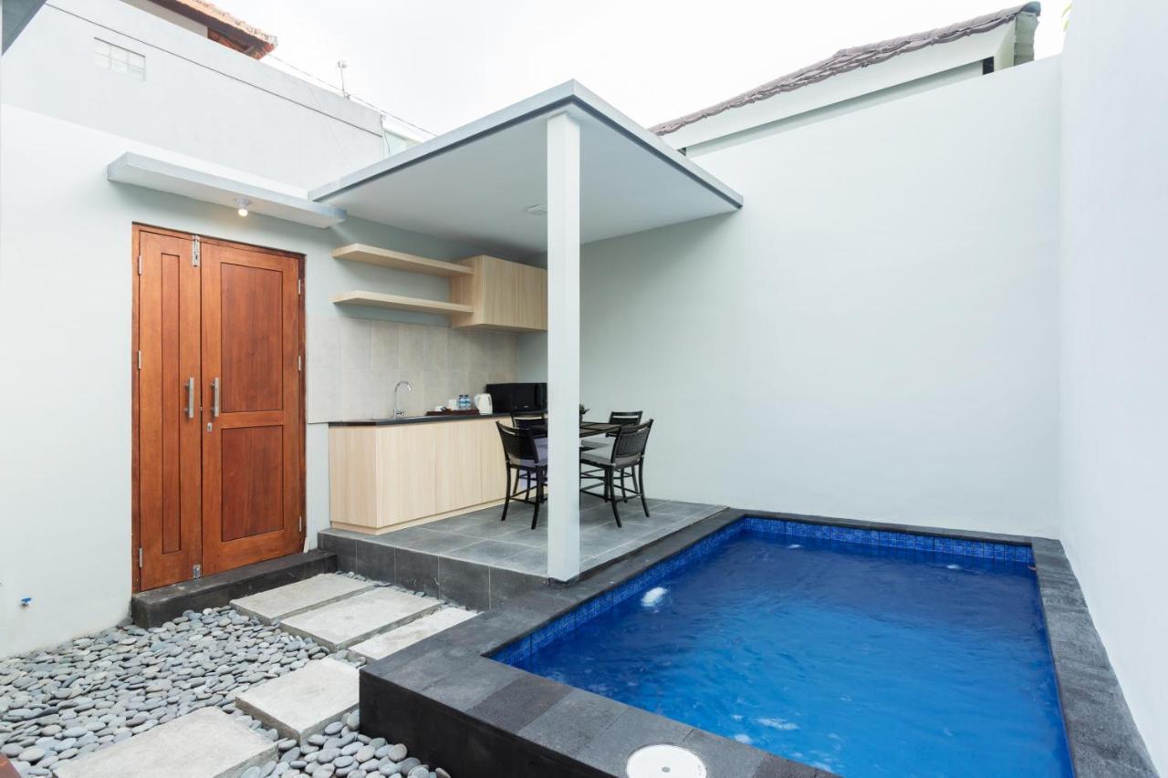 Radea Villa Kerobokan Esterno foto